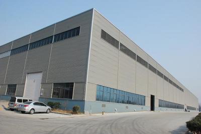 Китай Wholesale Easy Installation / Durable Steel Structure Ware House For Storage продается