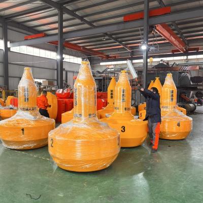 China Makkelijk te installeren 800 kg boei met slagweerstand 1550 mm brandpunthoogte Te koop