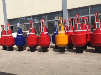 Cina Boia di polietilene resistente agli urti con piano focale della lanterna solare 1550 mm in vendita