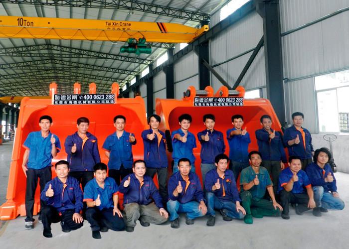 確認済みの中国サプライヤー - Dongguan Haide Machinery Co., Ltd
