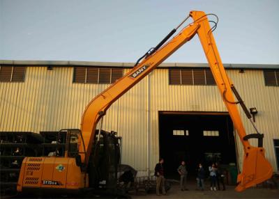 China Professional 10 Meter Excavator Boom And Stick for Sany SY75c-9 Mini Excavator for sale