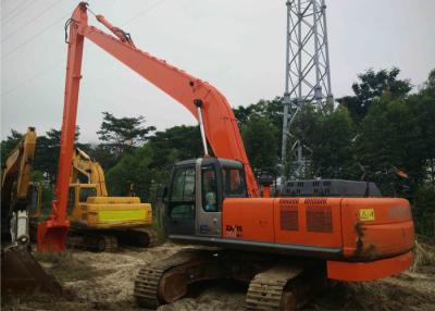 China El CE aprobó el brazo largo del excavador de 20 metros dos pedazos del alto brazo del alcance en venta