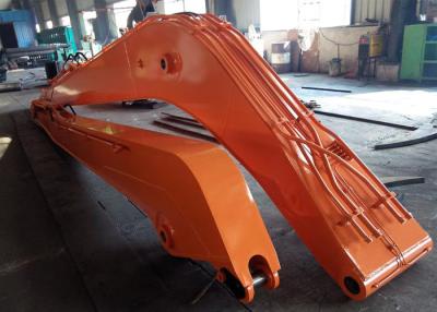 China Crescimento alto da demolição da extensão 15,5 medidores para a máquina escavadora da esteira rolante de Hitachi ZX200-1 à venda