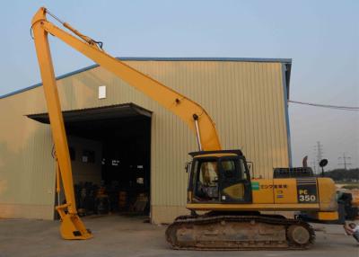 China CE ISO Approved 20 Meter Long Reach Boom Arm for Komatsu PC350 Excavator for sale