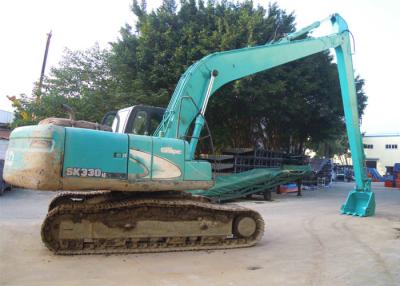 Chine Long bras de haute de démolition d'embout avant excavatrice de Kobelco 16 mètres à vendre