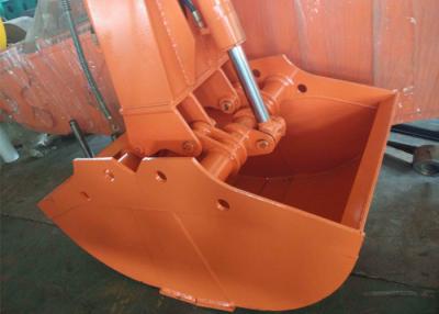 China Rotating Excavator Grapple Clamshell Grapple  for Hitachi ZX200-3 Excavator for sale