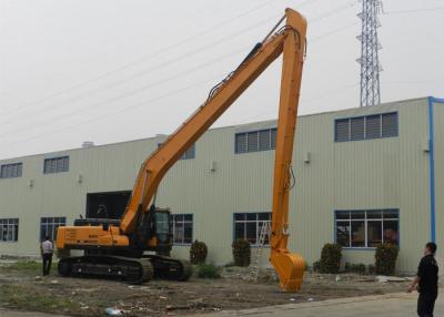 China Sany SY365C Excavator Long Reach Boom Arm 18 Meter with 0.7 Cum Bucket for sale