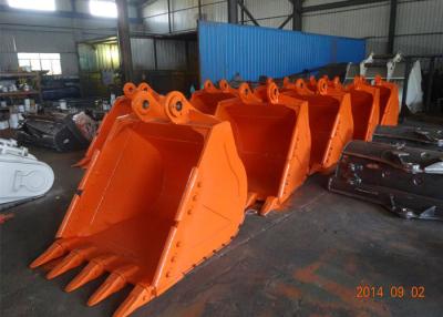 China V Shaped Grid Mining  Excavator Rock Bucket Ditch Cleaning Buckets for sale
