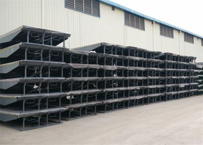 China ISO Stationary Automatic Dock Levelers , Air Powered Dock Leveler for sale