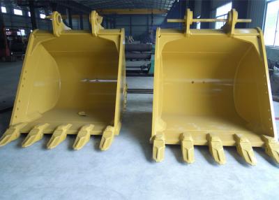 China High Performance Tilting Excavator Bucket Cleaning Hard Soil Wear Resistance for sale