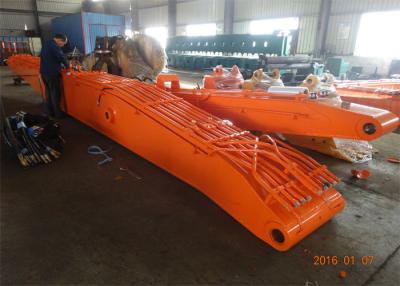 China Bagger-hoher Reichweiten-Demolierungs-Boom mit Pulverizer und Demolierungs-Maschine zu verkaufen