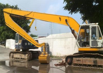 Chine Bras de boom de portée d'excavatrice de KATO HD900 long pour le seau du bloc supérieur 0.6cbm à vendre