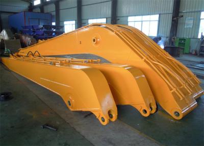 Китай Заграждение изготовленной на заказ землечерпалки Sany SY305C длиннее, вспомогательное оборудование конструкции продается
