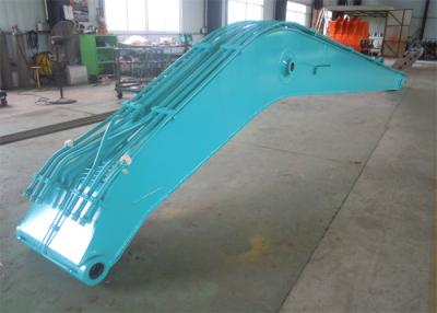 China El excavador largo del alcance de Kobelco SK350 resuena 22 metros de CE aprobado en venta