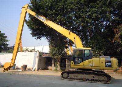 China Professional Komatsu Long Reach Excavator Booms Long Serve Life for sale