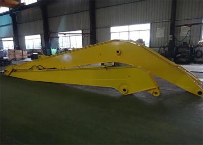 China 15.4 Meters Excavator Long Reach Boom Komatsu Without Counter Weight for sale