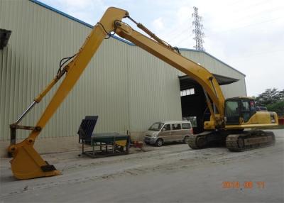 China Komatsu Excavator Parts 22 Meters Long Reach Boom with 4 Ton Counter Weight for sale