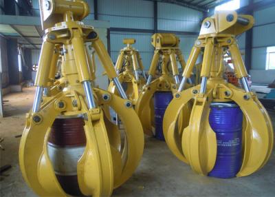China Ganchos agarradores hidráulicos comunes especiales de la cáscara de naranja para el excavador de Hyundai R220 en venta