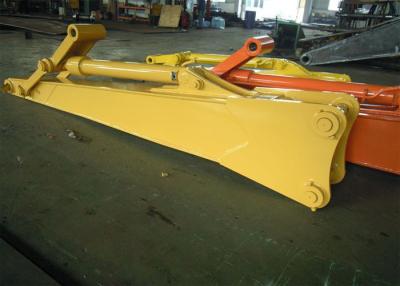 China Material das peças sobresselentes Q345B da máquina escavadora da extensão do braço da máquina escavadora à venda