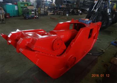 China Hydraulische Scheren der Demolierungs-HARDOX450 für 20 Tonne - 30 Tonnen-Bagger zu verkaufen