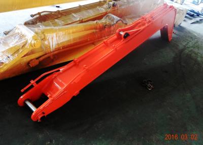 Chine Bras et bâton d'excavatrice de 9 mètres longs pour l'excavatrice de Doosan DX75 à vendre
