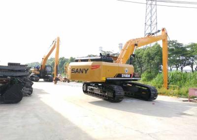 China Auge largo del alcance para el excavador Sany SY485H con la certificación del CE en venta