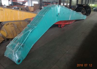 China Kobelco SK260 18 Meter Excavator Long Reach With 0.6 Cum Bucket For Subway Project for sale