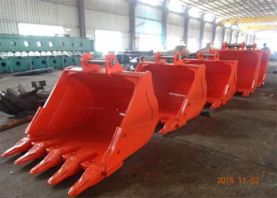 China Standard Rock Bucket for Hitachi Excavator 1.0m3 , 1.5m3 , 2.0m3 for sale