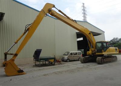 China 22M Long Boom With 2.5T Counterweight And 0.7cbm Bucket For Komatsu PC400 Excavator for sale