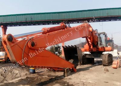 China EX1200-5 Excavator Long Reach Boom for India Market with Heavy Duty Work Condition for sale