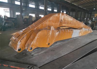 China 18 Meters Long Reach Boom For Sany SY335C-9 Excavator With 0.7cbm Bucket for sale