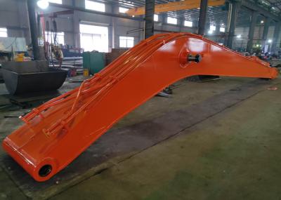 China Auge y palillo largos del excavador de la eficacia alta para la construcción de dragado del puerto fluvial en venta