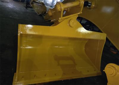 China Construction Hydraulic Tilting Bucket For CAT CAT320D Excavator for sale