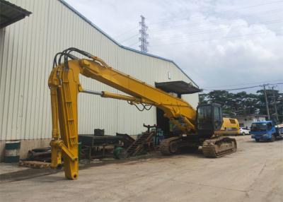 China 13M Piling Boom For Excavator Sumitomo SH350 With Q690 Material for sale