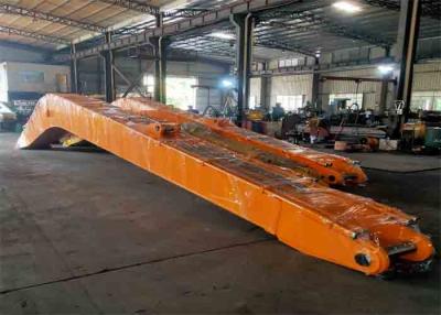 China 18.5 Meters 0.7m3 Bucket Long Reach Boom For Hyundai HX300SL Excavator for sale