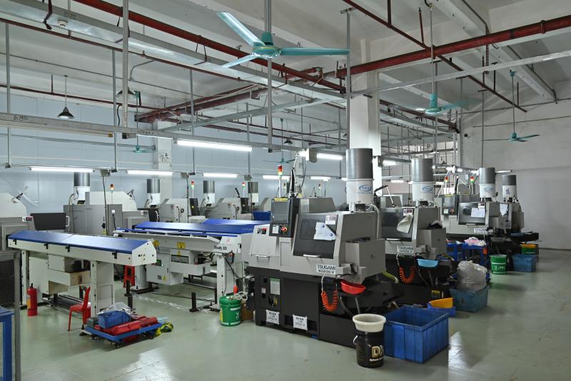 Verified China supplier - Dongguan Situo Hardware Products Technology Co., Ltd