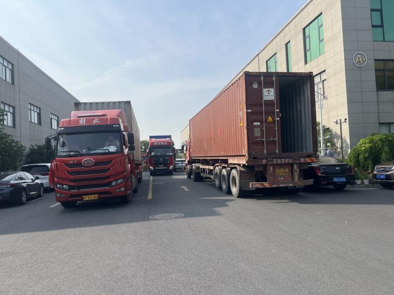 確認済みの中国サプライヤー - Shanghai Juncan International Freight Transport Agency Co., Ltd