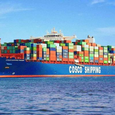 Chine Expédition de Shipping Freight Forwarder d'agent de Chine au transport de logistique de l'Allemagne à vendre