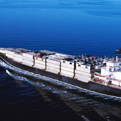 China Servicio internacional expreso del transporte de la logística de Fedex de la agencia marítima de DDP de China a Norteamérica en venta