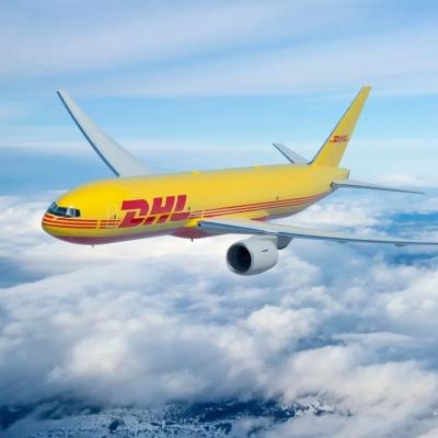 China Distribution Logistics And Warehousing Services Management DHL'S Air Freight To Netherlands Trade Route en venta