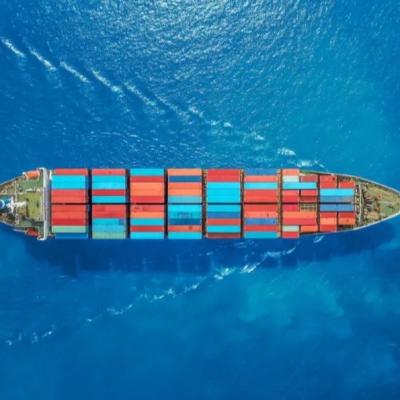中国 Dhl Fedex Fob FCL Sea Freight Cargo Shipping Agent From China To The United States Britai Franc Germany 販売のため