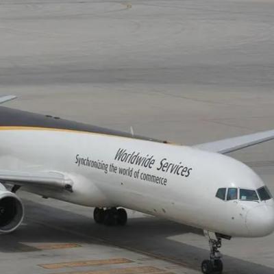 China UPS Door To Door Air Freight Delivery Shipping Flights From Shanghai To Malaysia for sale