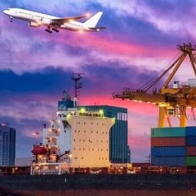 China Shanghai China To United States Transportation Ddp Door To Door Cargo Delivery Services for sale