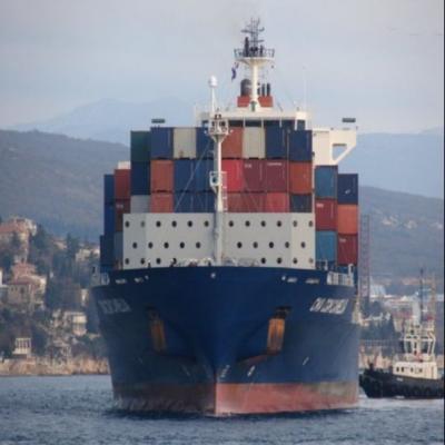 中国 20ft 40ft FCL Lcl Container Shipping Sea Freight Forwarding Services From China 販売のため