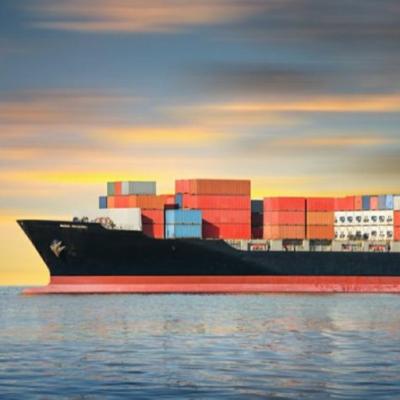 Chine Export Fcl Ocean Freight Service Transportation Container Maritime Cargo Transport Agency à vendre