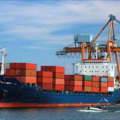 China UHRKETTE-EXW-Reederei-Logistik LCL, die von China nach London global versendet zu verkaufen
