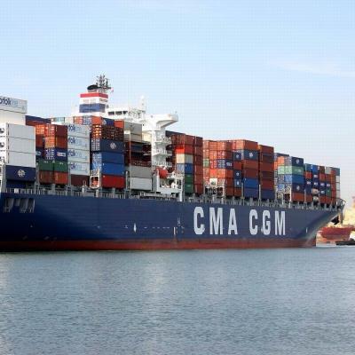 Китай Пересылка моря Китая Лкл Фкл воздуха в международный морской контейнер ДДУ Доминики продается