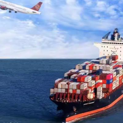 Китай Товарные движения консолидации FCL грузя от Китая к контейнеру Богота Колумбии продается