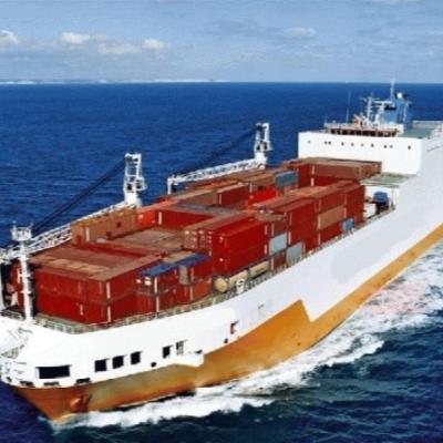 Chine Commissionnaire de transport porte-à-porte à l'agent maritime Fedex Dhl Ups d'entrepôt de FBA Amazone des USA à vendre