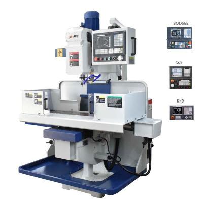 China Three Axis Precision CNC Machining Center for sale